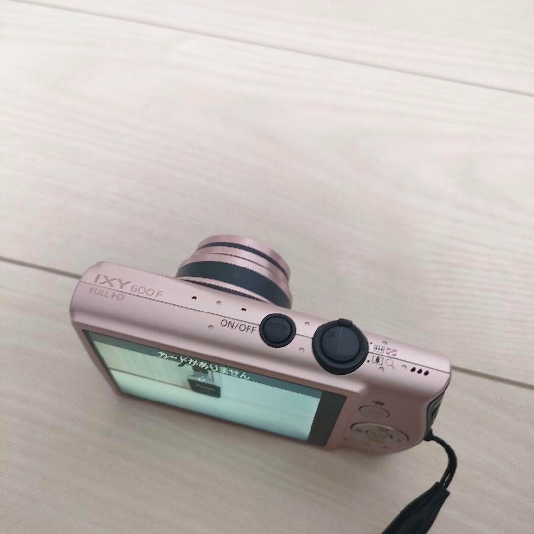 READ![MINT] Canon IXY 600F Samantha Thavasa Limited Pink Digital
