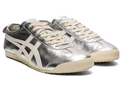Onitsuka Tiger MEXICO 66 1183B566 021 THL7C2 9399 Silver Off white