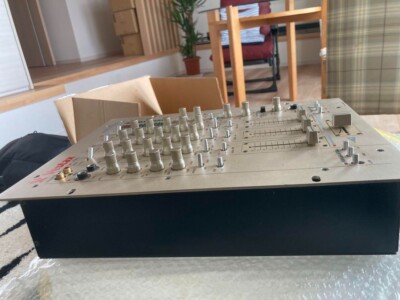 VESTAX PMC-270 3 DJ MIXER / Working | eBay
