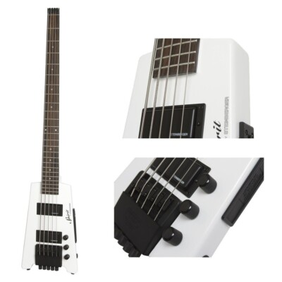 音*チ様 Steinberger Spirit ヘッドレス 5弦ベース レフティ 音*チ様