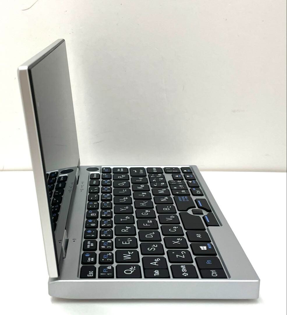 NANOTE NEXT UMPC-03-SR Windows 11 Intel HD Graphics 505 8GB 64GB