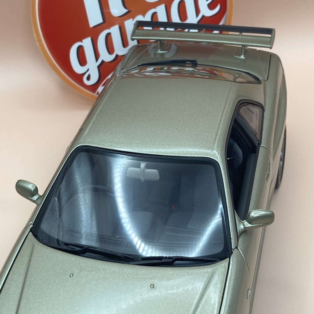 AUTOart 1/18 Nissan Skyline GT-R R34 V-Spec II Nurburgring