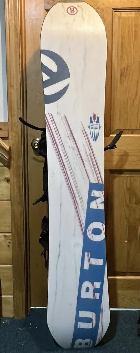 Vintage 1993 Burton Kelly Air 161 Craig Kelly Men s Snowboard 161cm