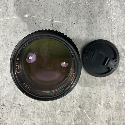 Hoya 52mm Skylight (1B) Macro SLR Camera Lens f/2.8 Sears Vintage