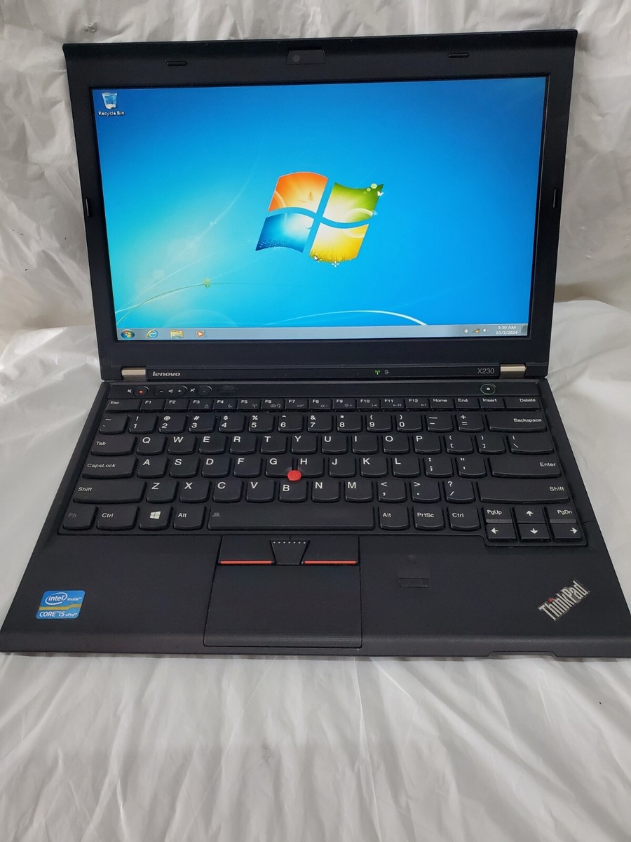 Lenovo ThinkPad X230 12