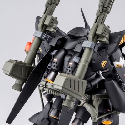 MG 1/100 KAMPFER SCHWER Kokuyo's Mobile Suit Gundam New! from Japa