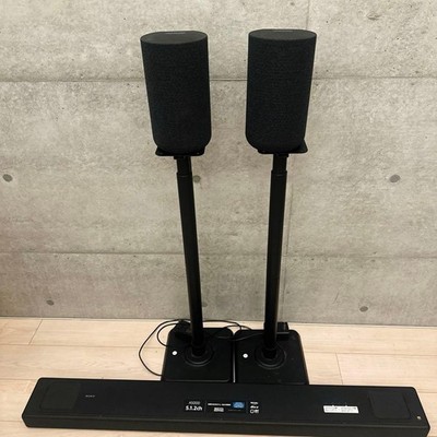 SONY SA-RS5 HT-A5000 5.1.2ch Dolby Atmos DTS:X Rear Speaker Stand