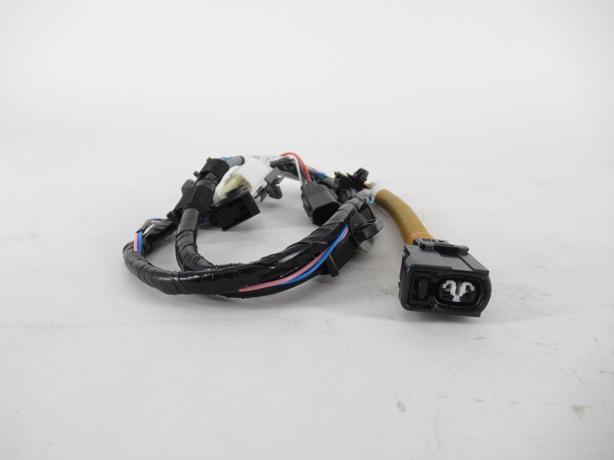 Genuine OEM Mazda TN39-67-290 Front Bumper Parking Aid Wiring