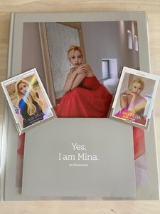 Twice Yes I am Mina | eBay