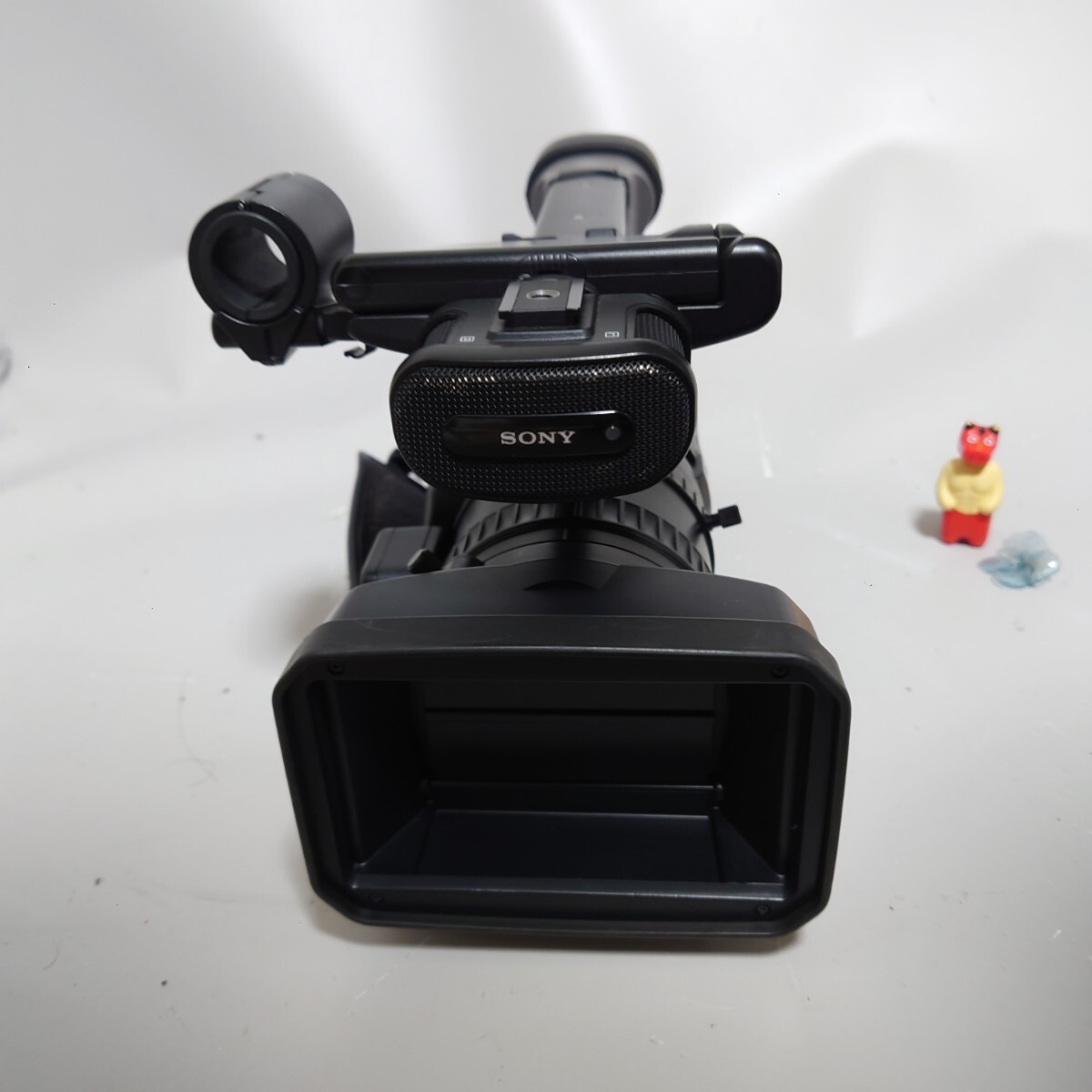 SONY HVR-Z1J Professional Hi-Vision HDV miniDV Camcorder Language