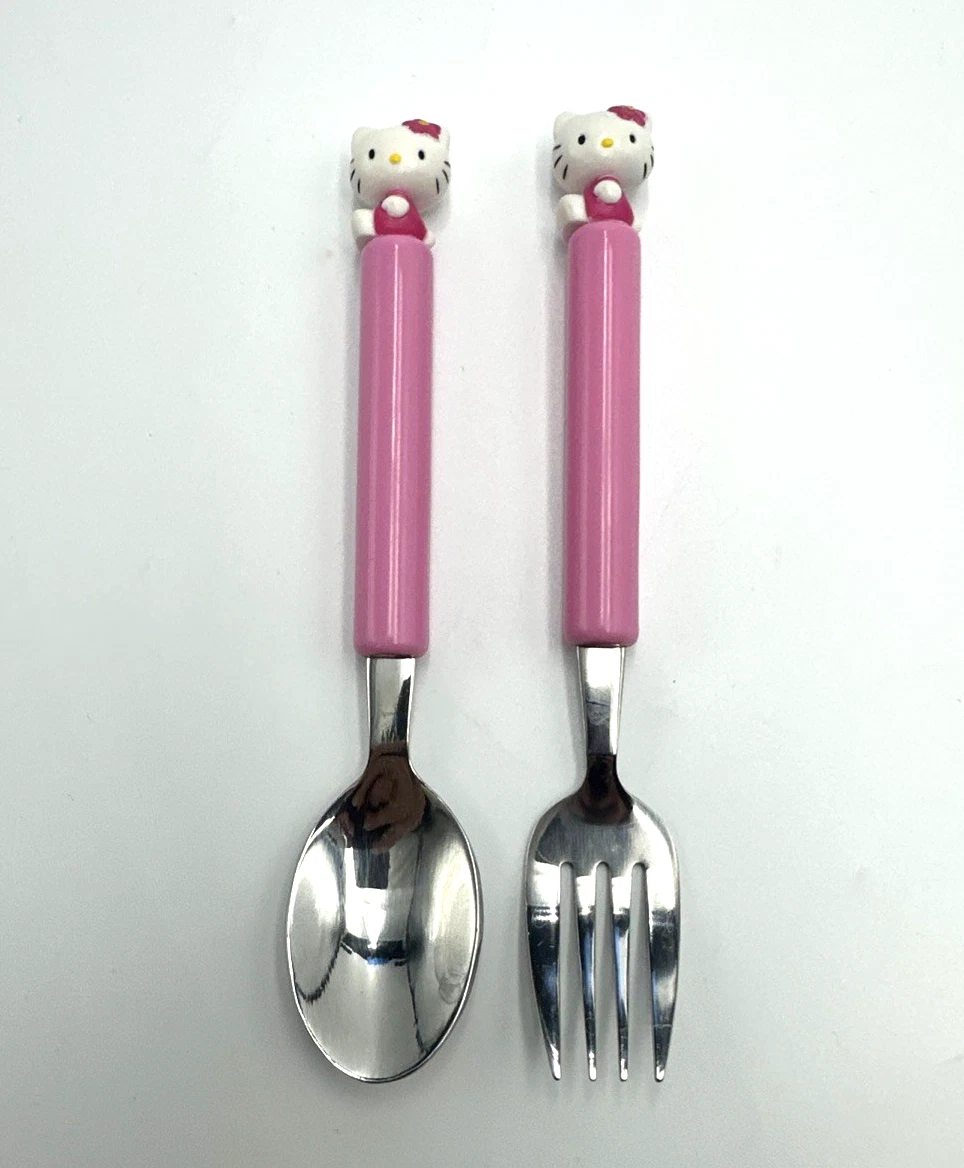 hello kitty fork products for sale | eBay
