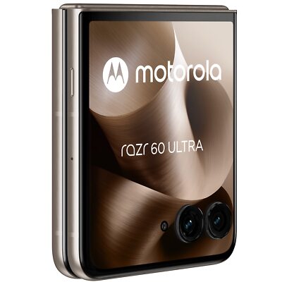 Motorola Razr 60 Ultra Dual‑SIM 512GB 16GB RAM Android Flip