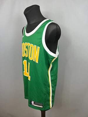KYRIE IRVING BOSTON CELTICS JERSEY NBA BASKETBALL NIKE BQ1153-312