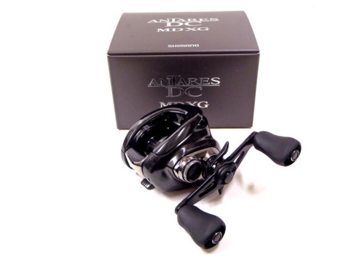 SHIMANO 23 Antares DC MD XG Right Handle Bait Cast reel New in Box