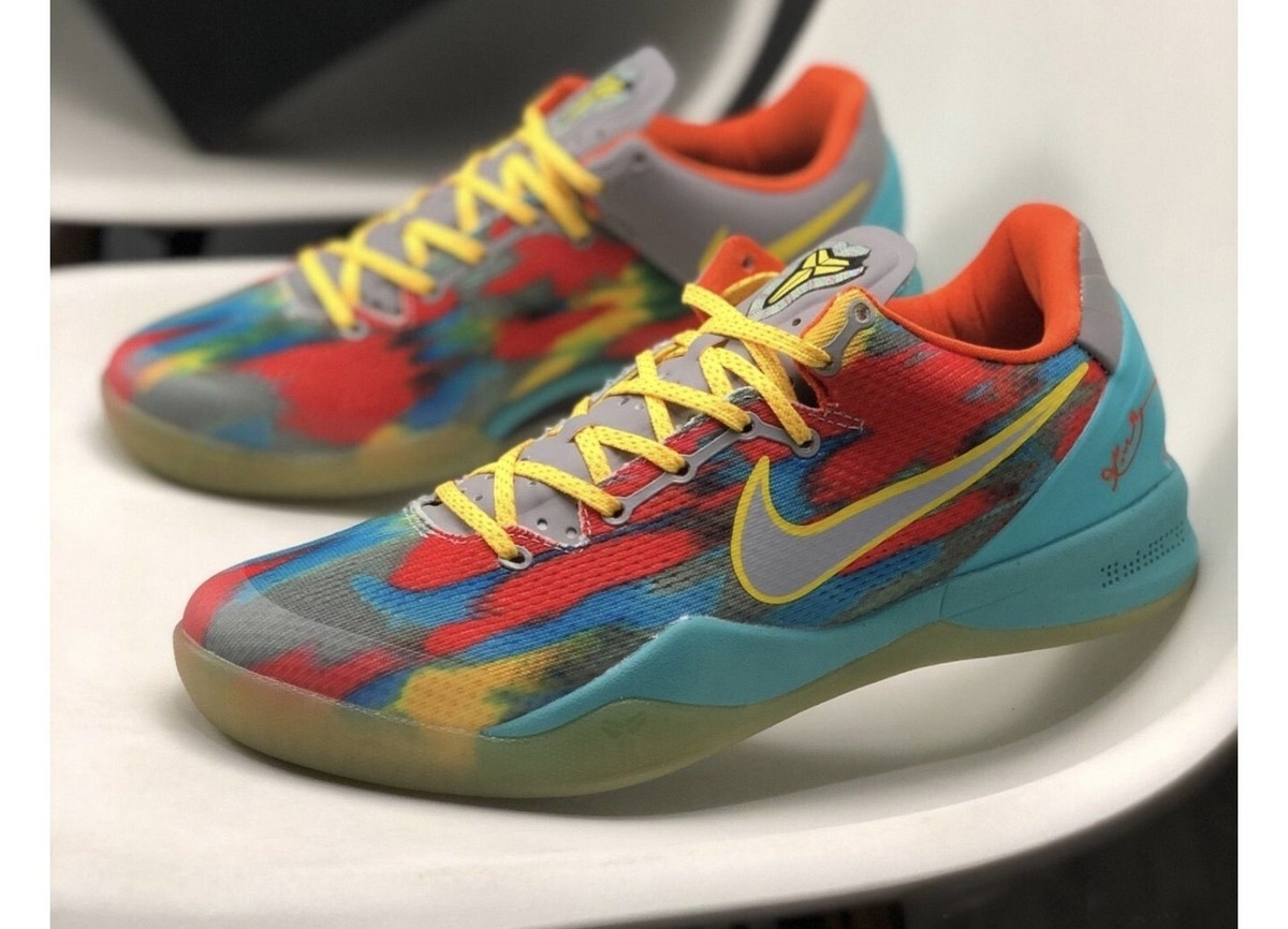 Size 11- Nike Kobe 8 Venice Beach- Brand NEW | eBay