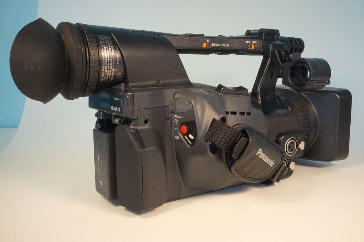 Panasonic AG-HPX170 High Definition Camcorder for sale online | eBay