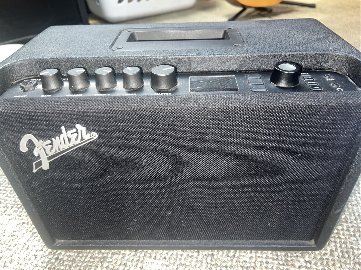 Fender Mustang GT 40 Guitar Amplifier | eBay