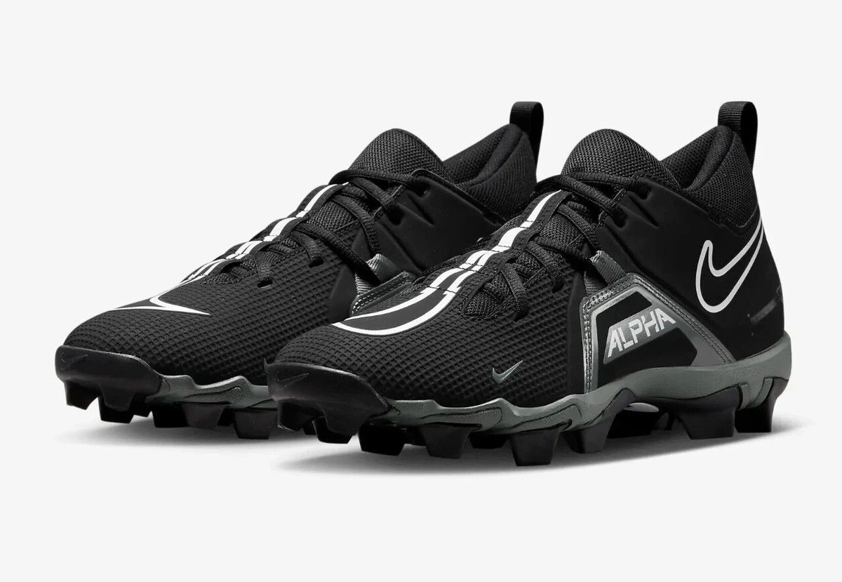 Nike Alpha Menace 3 Shark LOW Men's Football Cleats- Style CV0584
