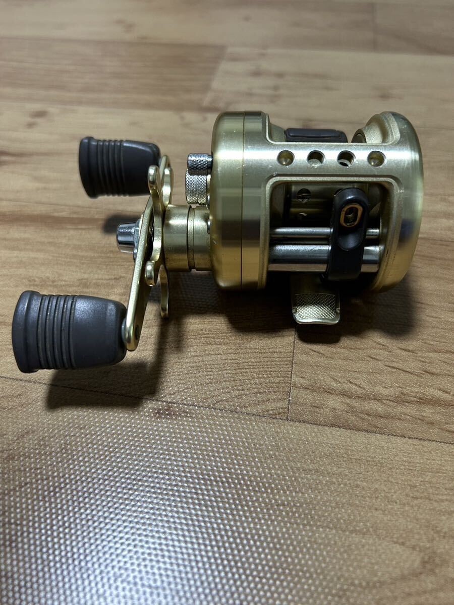 Shimano Calcutta 51Xt Baitcasting Reel | eBay