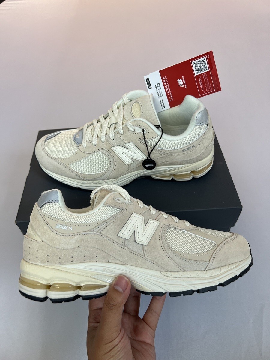New Balance 2002R Beige Calm Taupe Casual Sneaker M2002RCC Men's