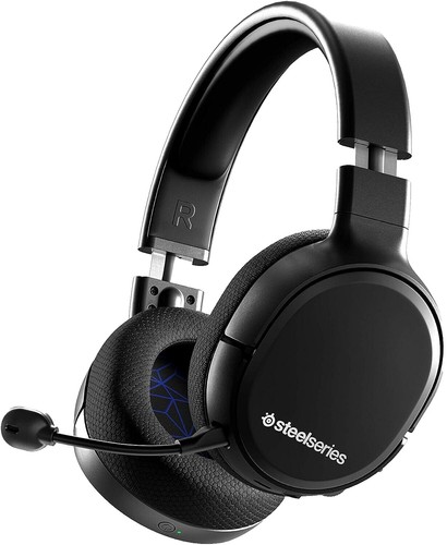 SteelSeries SC-00007 GameDAC Gen 2 Gaming Amplifier Headphone and