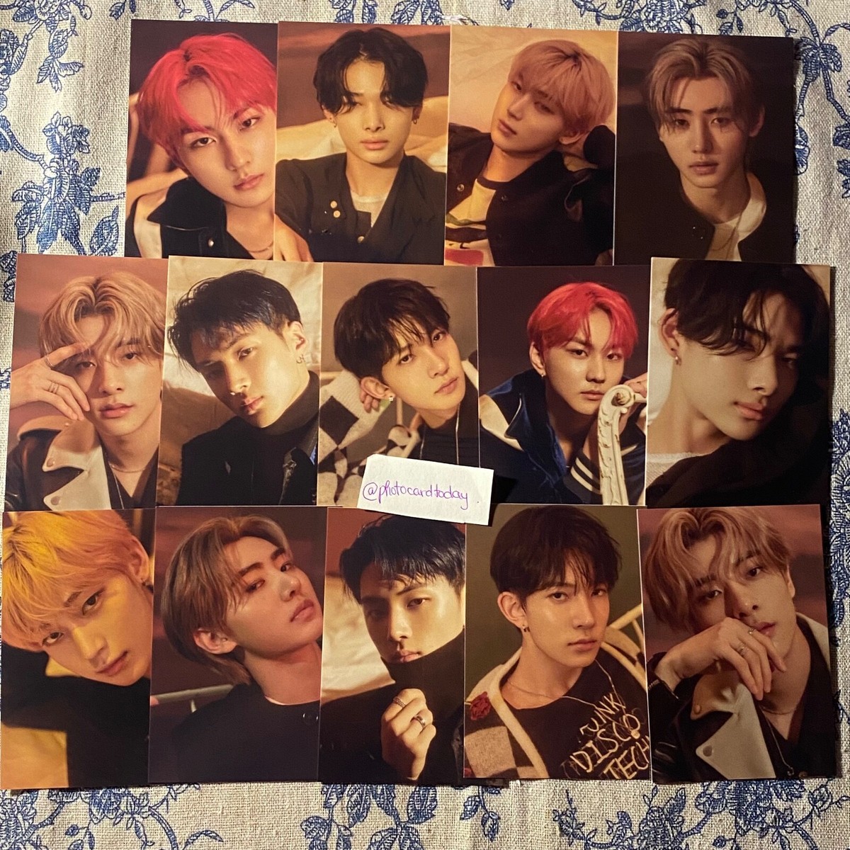 ENHYPEN The Daydream Believers HYBE INSIGHT exhibition OFFICIAL