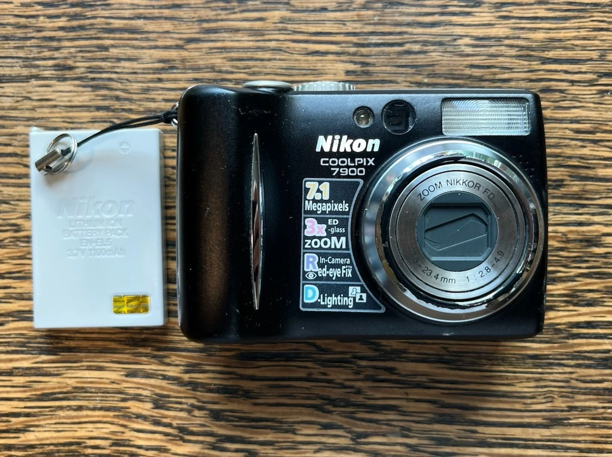 Nikon COOLPIX 7900 コンパクトデジタルカメラ Amazon.com : Nikon