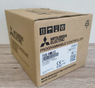 Mitsubishi FX3G-40MR/ES 1PC New FX3G40MR/ES PLC Expedited Shipping