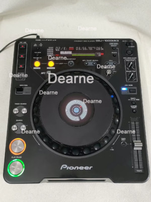 1PC Pioneer DJ CDJ-1000MK3 Pro CD Turntables Set | eBay