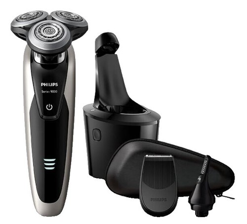 Philips SkinIQ S9000 Prestige Series Electric Sharper Champagne