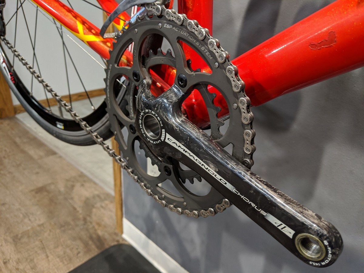 Klein Q Carbon Team 55cm | eBay