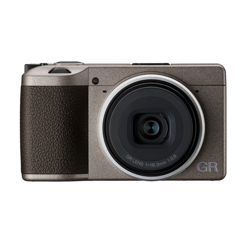 Ricoh GR II 2 compact Digital Camera Superb | eBay