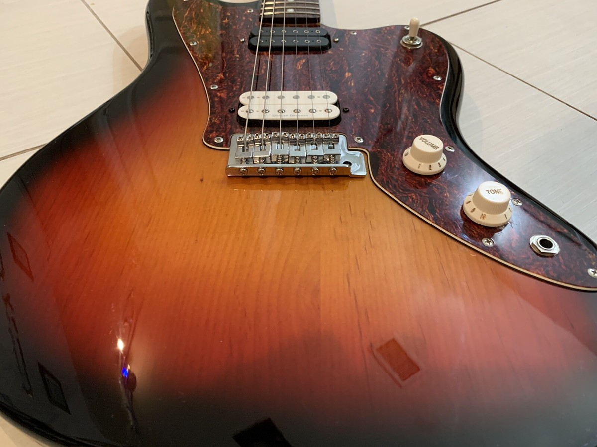 Fender Squier Jagmaster guitar | eBay