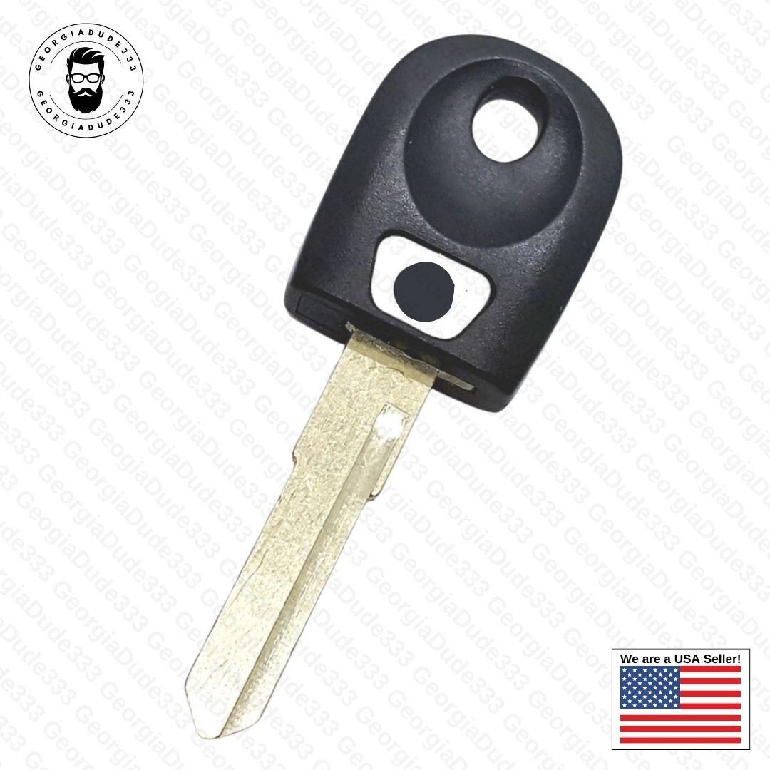 Ducati Aftermarket 2015-2021 Monster 821 Key with Transponder Chip