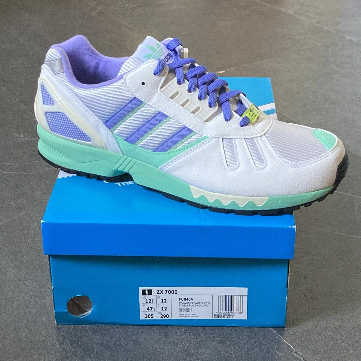 adidas ZX 7000 Sneakers for Men for Sale | Authenticity Guaranteed