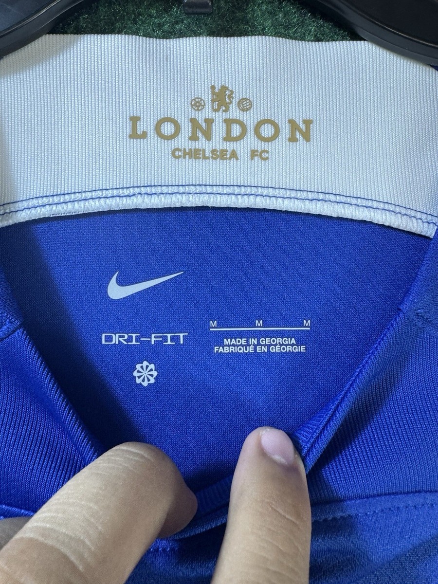 Nike 23/24 Chelsea Christopher Nkunku Home Jersey Men's Size M