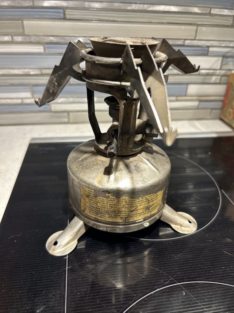 M1942 Aladdin Stove (NOT Tested) | eBay