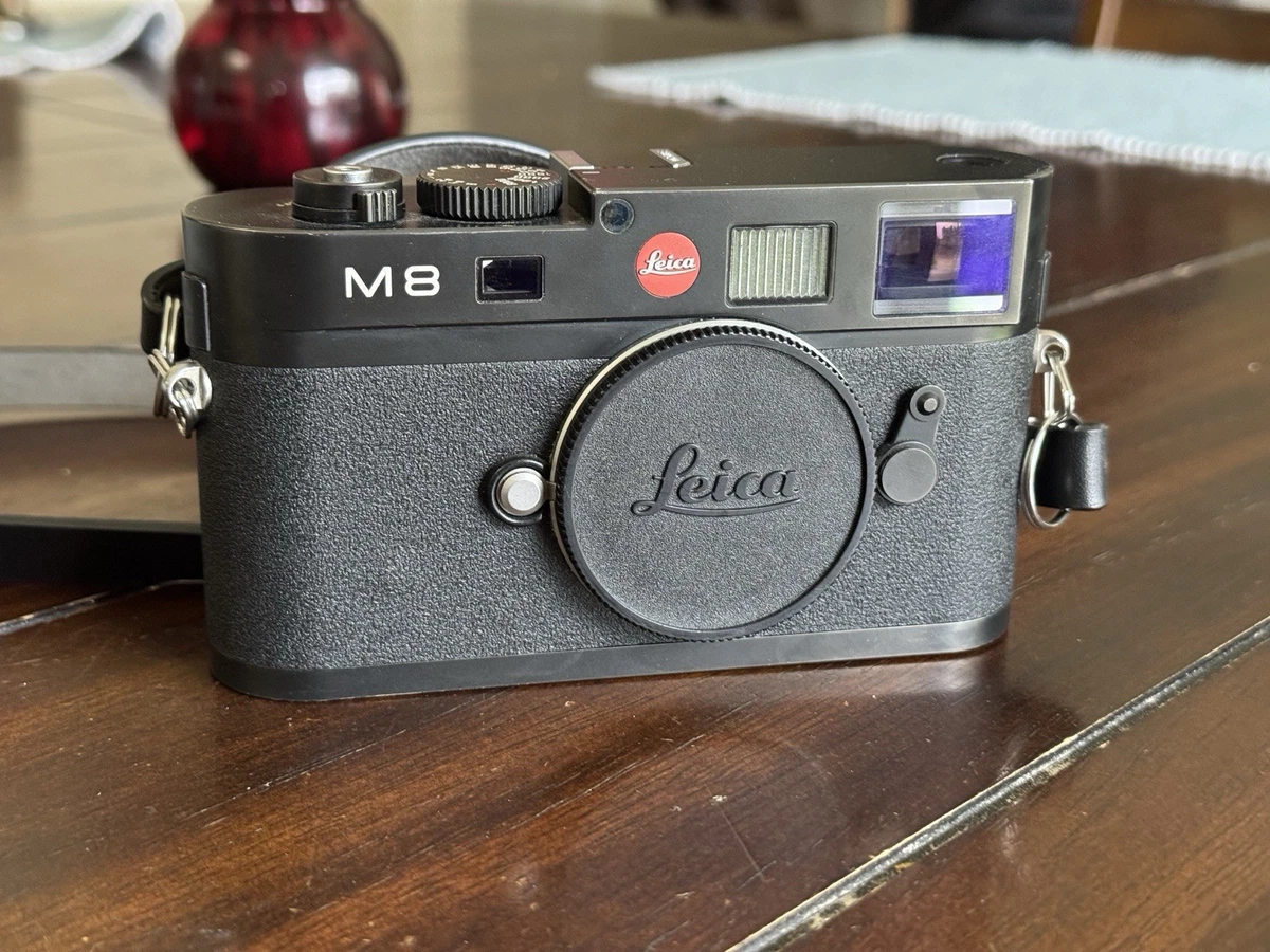 Leica M8 10-11.9MP Digital Cameras for Sale | Shop New & Used