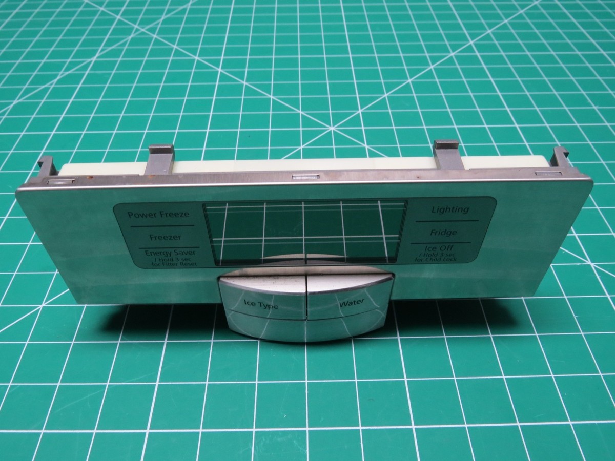 OEM Samsung Refrigerator Dispenser Control Board DA97-06477N | eBay