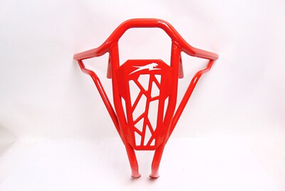 Arctic Cat Catalyst Fire Red Evo Snowmobile Front Bumper 8639-515