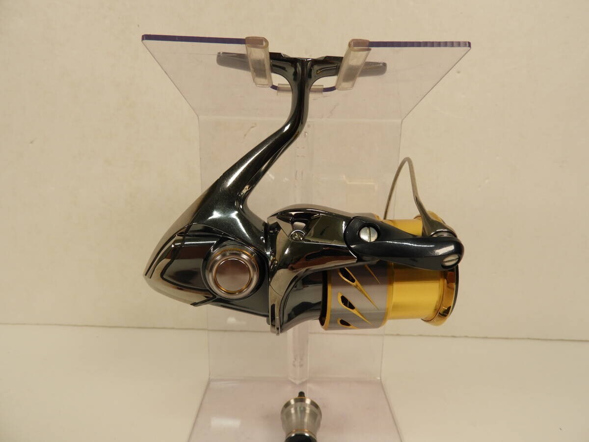 Shimano 14 Stella C3000SDH Spinning Reel | eBay