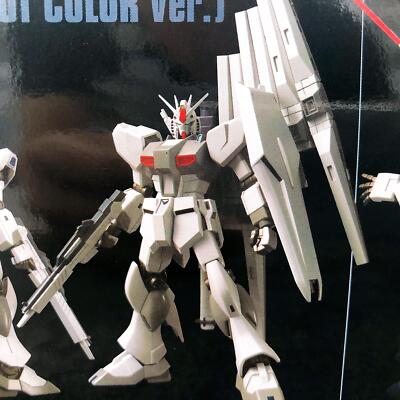 HG 1/144 RX-93 Nu Gundam First Lot Color Ver Gundam Fan Club