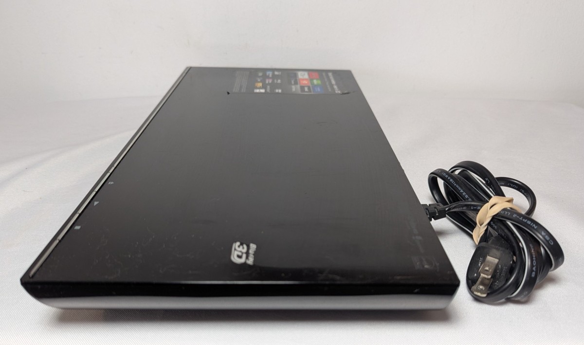 Sony BDP-S590 3D Blu-Ray Player for sale online | eBay