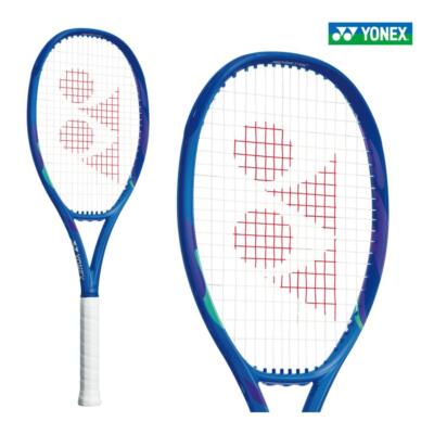 YONEX EZONE 100 (08EZ100) G2 Tennis Racket Blue Unstrung Standard