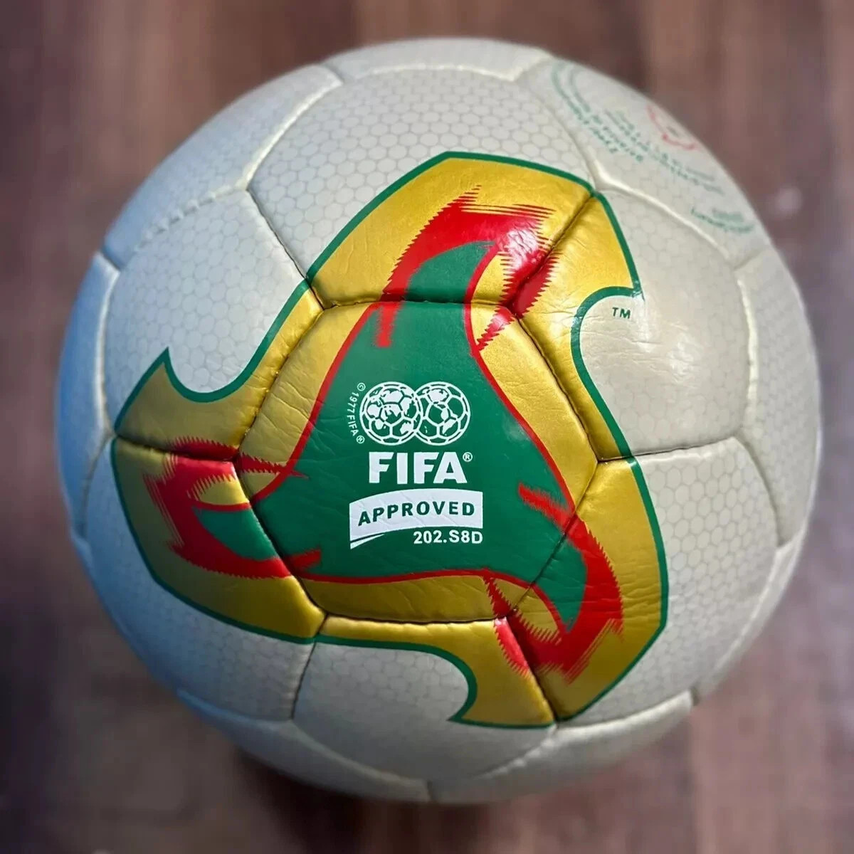 Adidas Fevernova 2002 FIFA World Cup Korea Japan Official Match