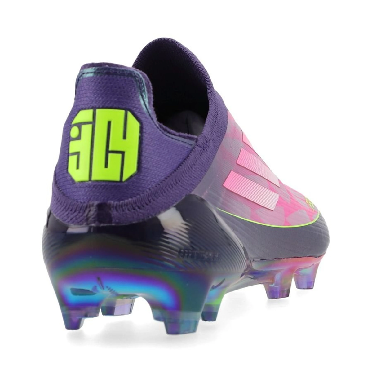 adidas F50 Elite Laceless FG Lamine Yamal Shoes Boots Soccer