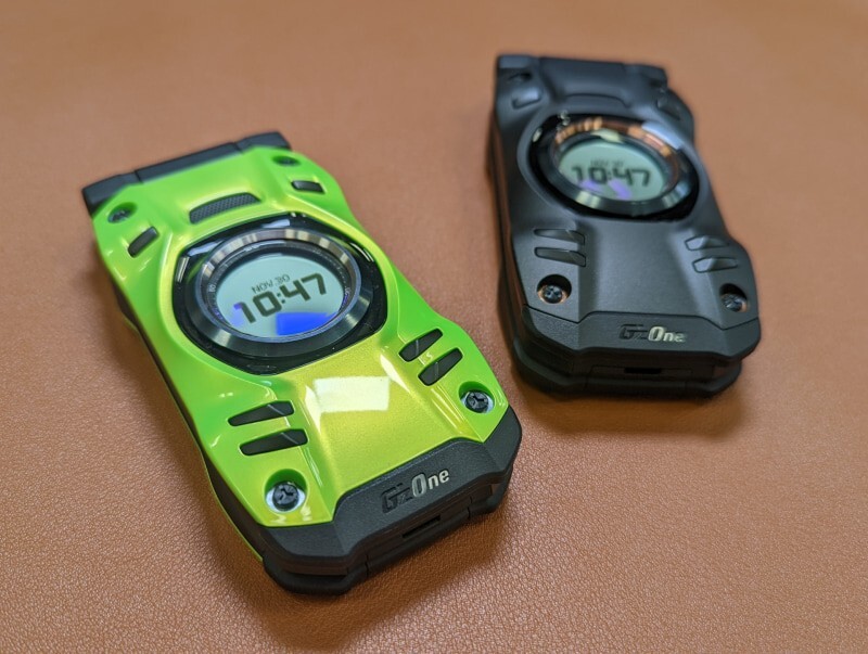 KYOCERA KYY31 G'zONE TYPE-XX RUGGED ANDROID FLIP PHONE NEW