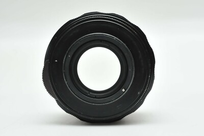 PENTAX Super-Takumar 85mm F1.9 Portrait Lens | eBay