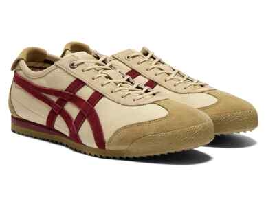 Onitsuka Tiger MEXICO 66 SD VIN BEIGE / BEET JUICE 1183C015 202