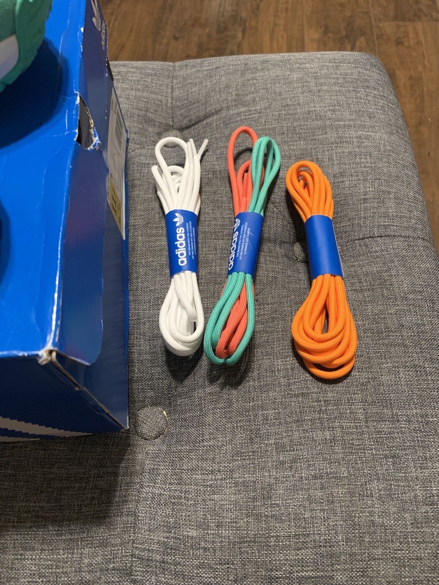 Adidas ZX22 Boost White Magic Grey Hi-Res Green GZ4946 Men's New